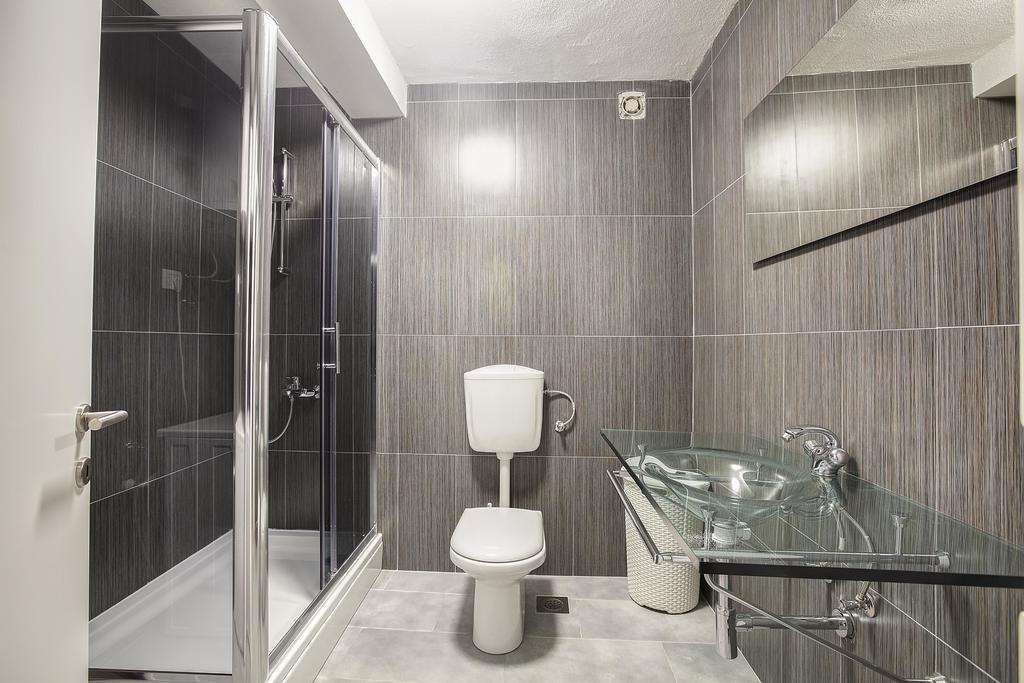 Villa Pia Split Kaštela Exteriér fotografie