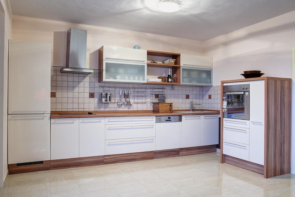Villa Pia Split Kaštela Exteriér fotografie