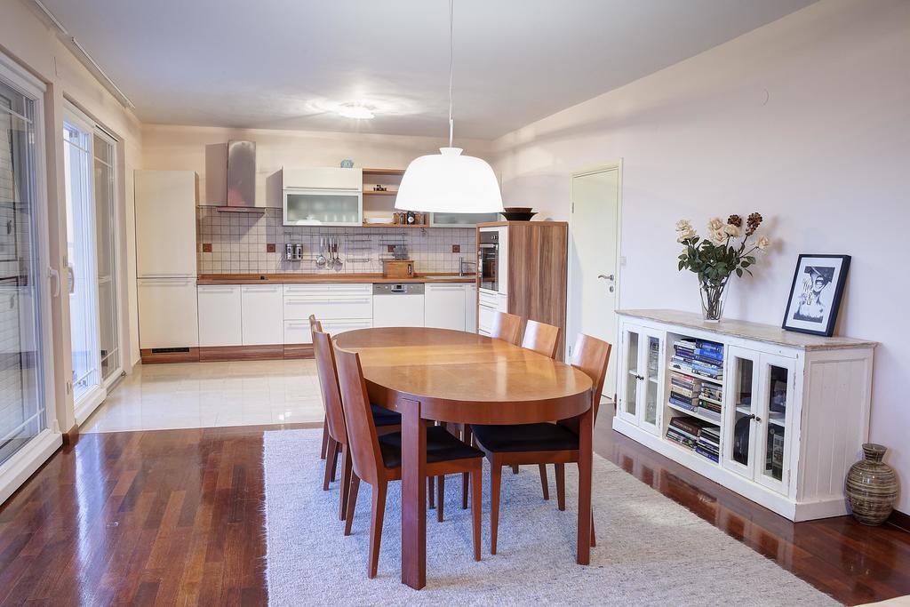 Villa Pia Split Kaštela Exteriér fotografie