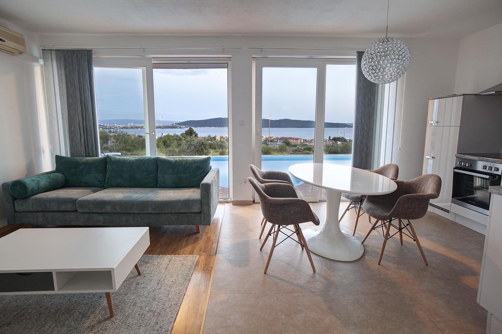 Villa Pia Split Kaštela Exteriér fotografie