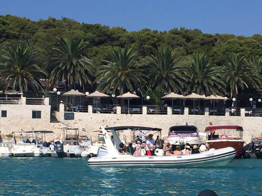 Villa Pia Split Kaštela Exteriér fotografie