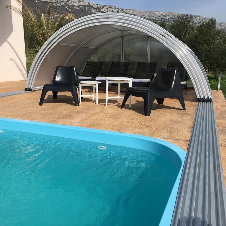 Villa Pia Split Kaštela Exteriér fotografie