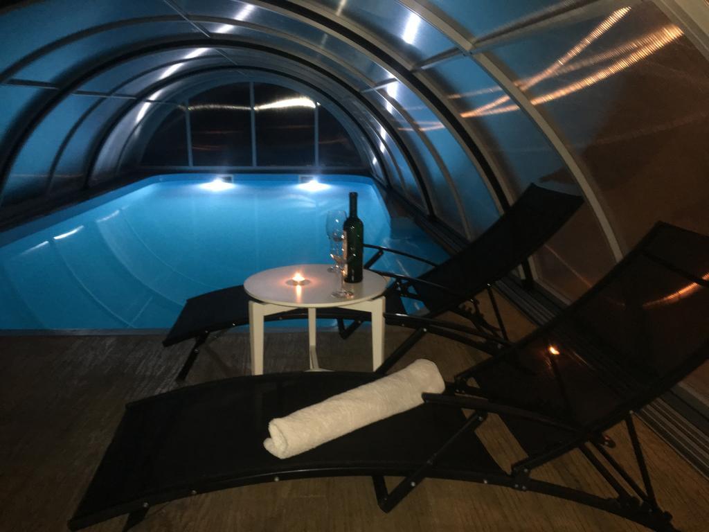 Villa Pia Split Kaštela Exteriér fotografie